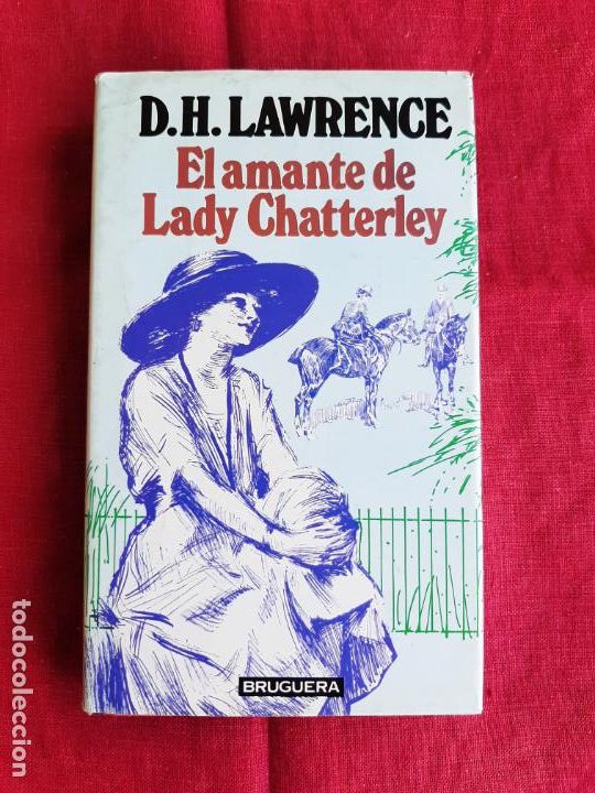 Libros de segunda mano: El amante de Lady Chatterley - Lawrence, David Herbert - Foto 1