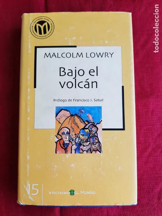 Libros de segunda mano: Bajo el volc&aacute;n - Lowry, Malcolm - Foto 1