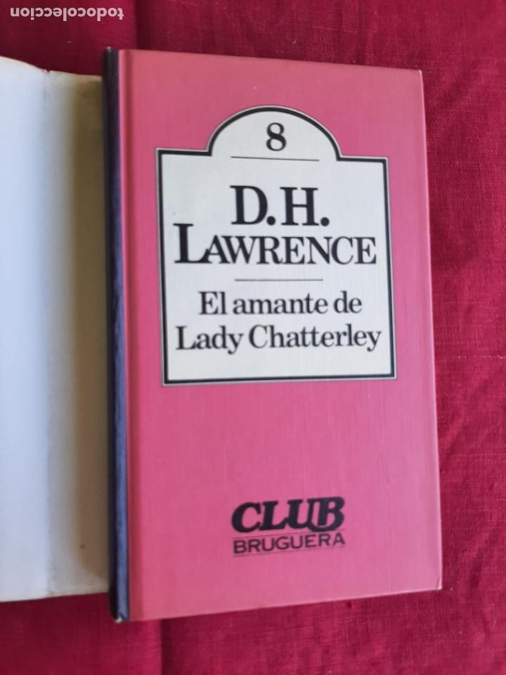Libros de segunda mano: El amante de Lady Chatterley - Lawrence, David Herbert - Foto 2