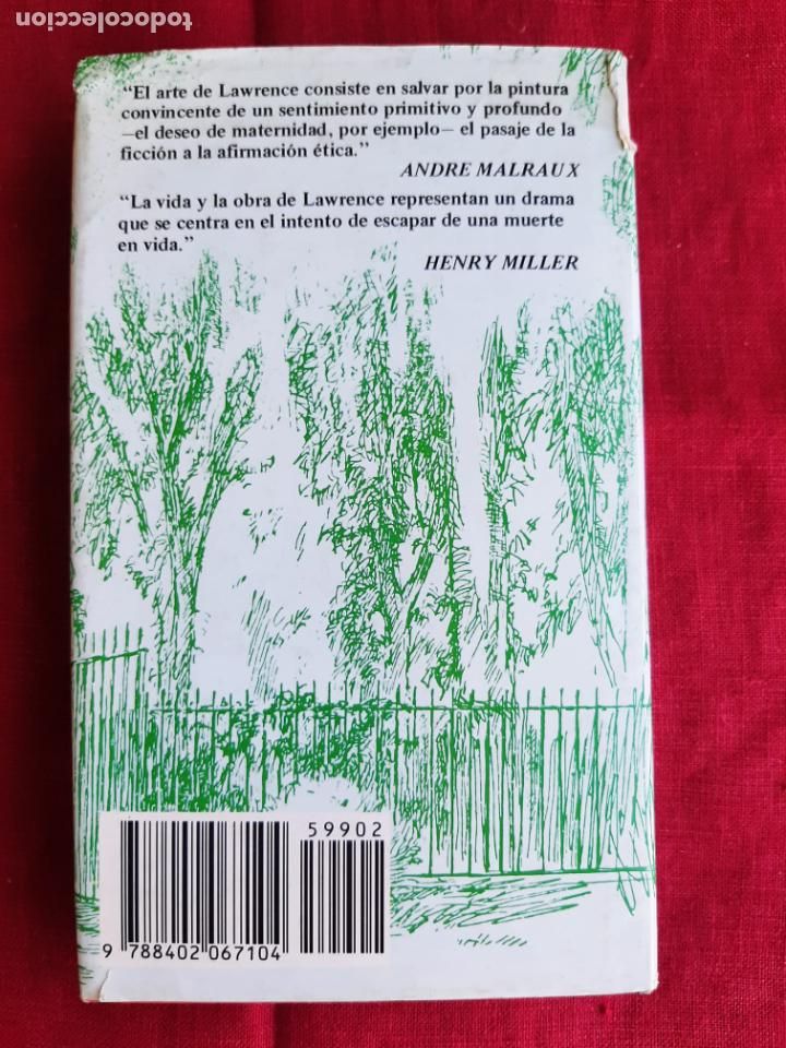 Libros de segunda mano: El amante de Lady Chatterley - Lawrence, David Herbert - Foto 3