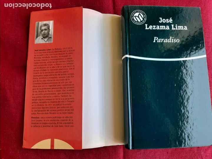 Libros de segunda mano: Paradiso - Lezama Lima, Jos&eacute; - Foto 2