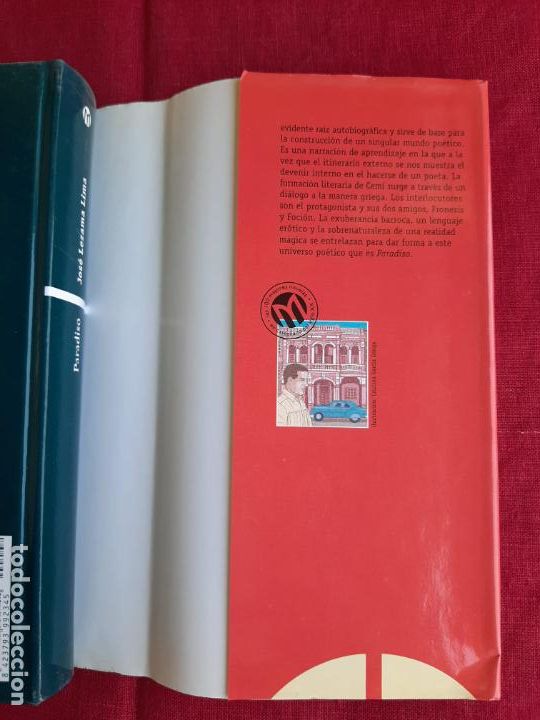 Libros de segunda mano: Paradiso - Lezama Lima, Jos&eacute; - Foto 3