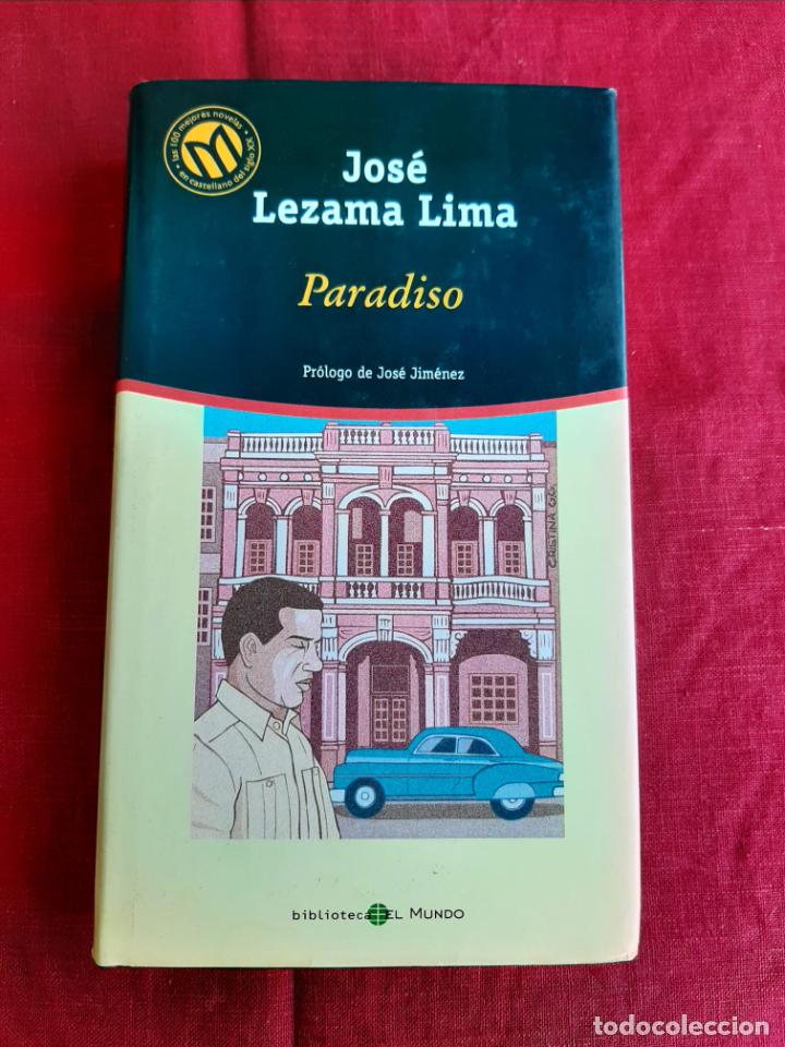 Libros de segunda mano: Paradiso - Lezama Lima, Jos&eacute; - Foto 1