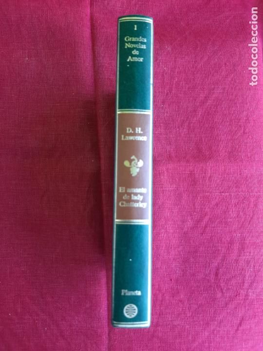 Libros de segunda mano: El amante de lady Chatterley - Lawrence, David Herbert - Foto 2