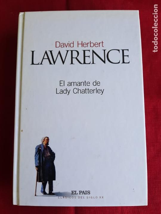 Libros de segunda mano: El amante de Lady Chatterley - Lawrence, David Herbert - Foto 1