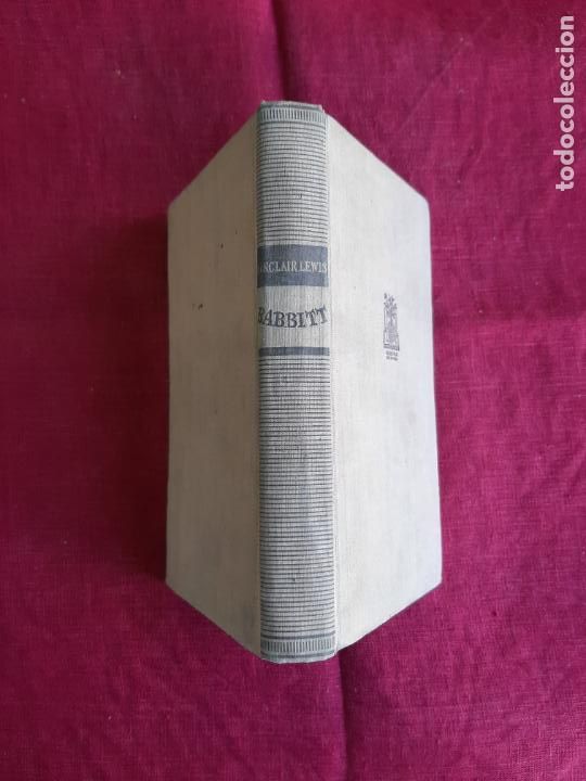 Libros de segunda mano: Babbitt - Lewis, Sinclair - Foto 1
