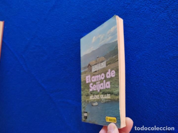 Libros de segunda mano: El Amo de Seijala H&eacute;l&egrave;ne Vall&eacute;e Ediciones SM 3&ordf; Edici&oacute;n 1986 - Foto 7