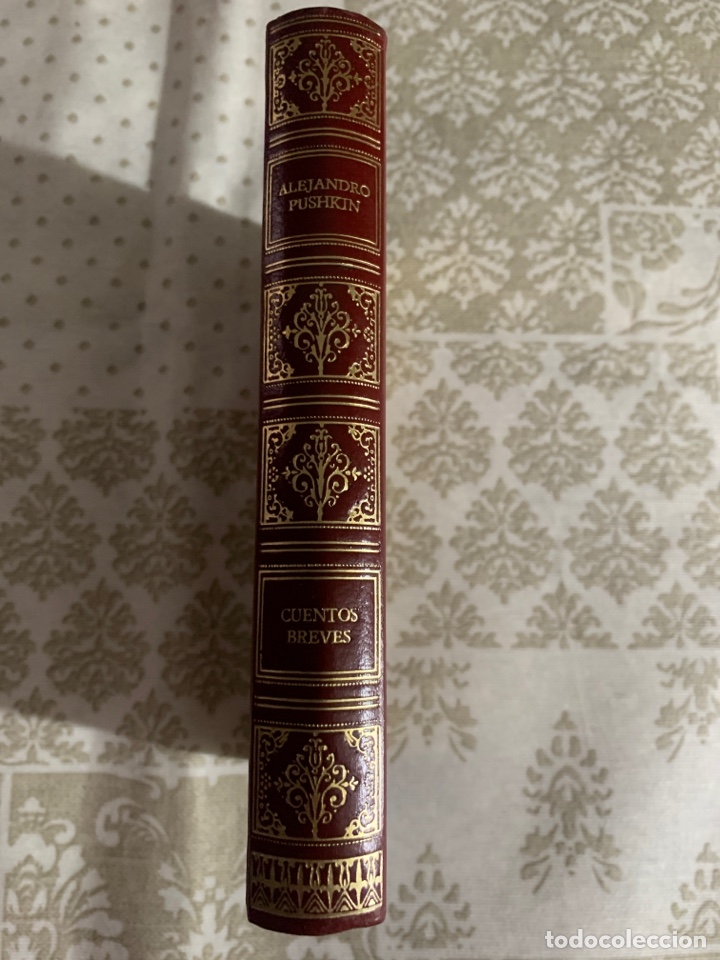 Libros de segunda mano: Cuentos Breves. Alejandro Pushkin. - Foto 2