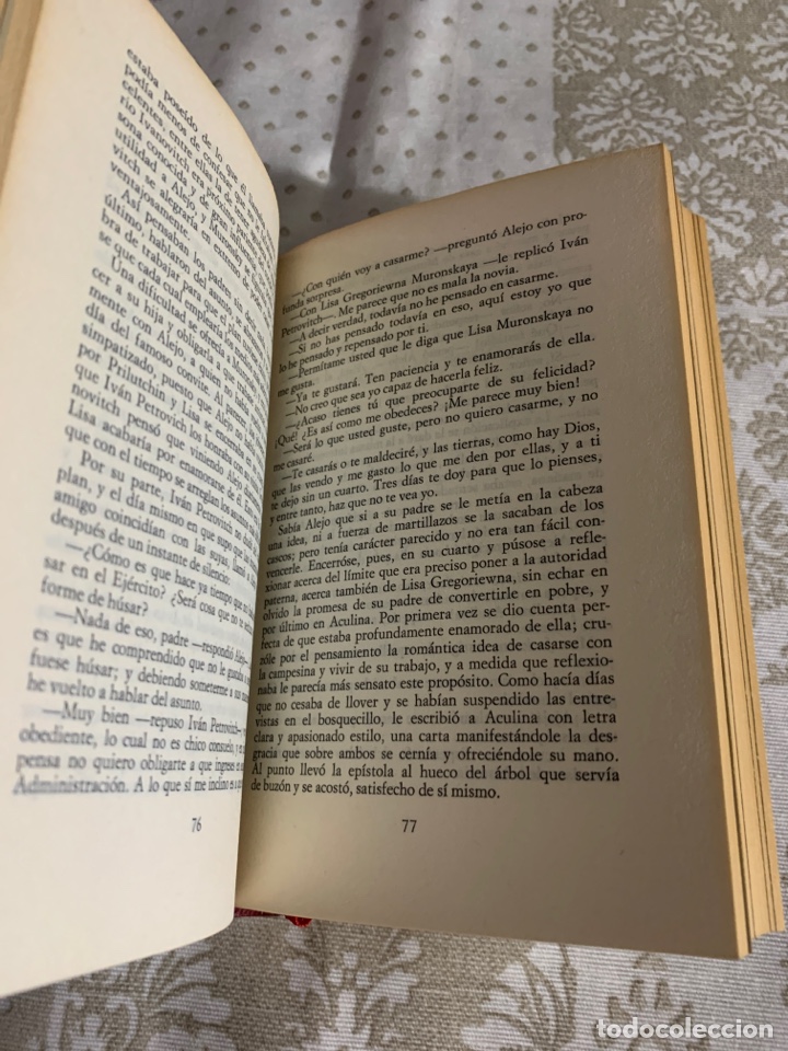 Libros de segunda mano: Cuentos Breves. Alejandro Pushkin. - Foto 8