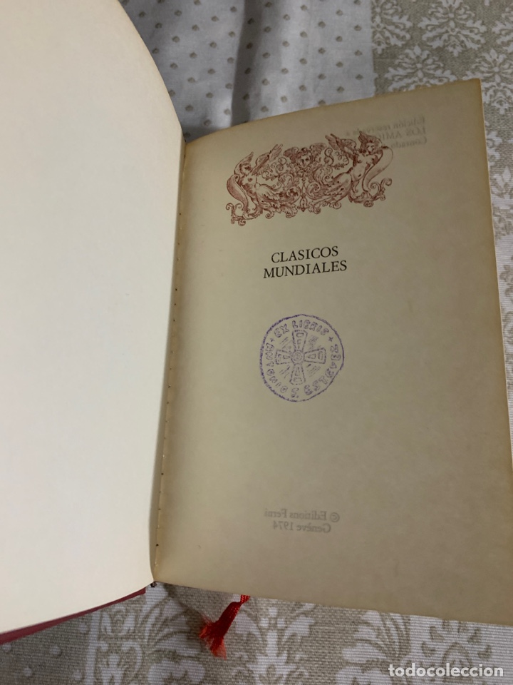 Libros de segunda mano: El Periquillo Sarniento Jos&eacute; Joaqu&iacute;n Fern&aacute;ndez de Lizardi. - Foto 4