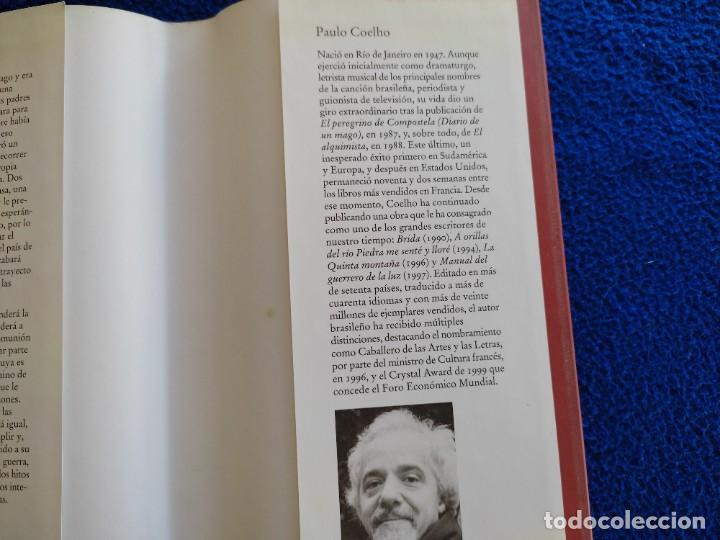 Libros de segunda mano: El Alquimista Paulo Coelho C&iacute;rculo de Lectores 1996 - Foto 6