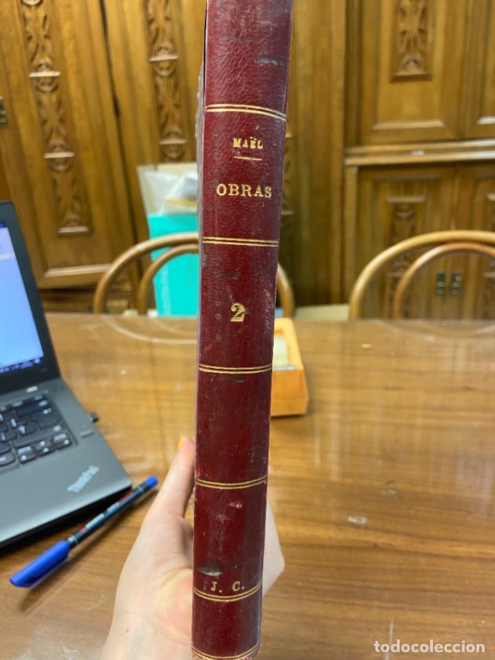 Libros de segunda mano: SIN DOTE- PIERRE MAEL - OBRAS MAEL N&ordm;2 - 1876 - Foto 1