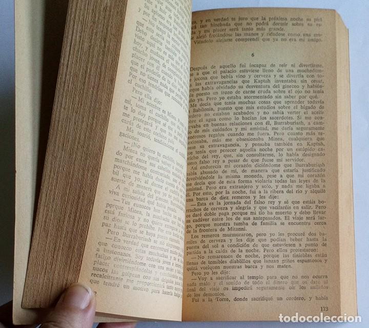 Libros de segunda mano: Sinuhe El Egipcio / Reno 1964 Mika Waltari - Foto 3