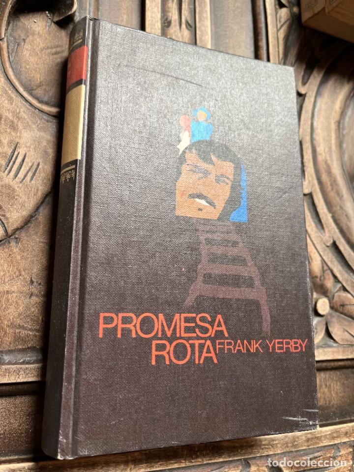 Libros de segunda mano: PROMESA ROTA. FRANK YERBI. - Foto 1