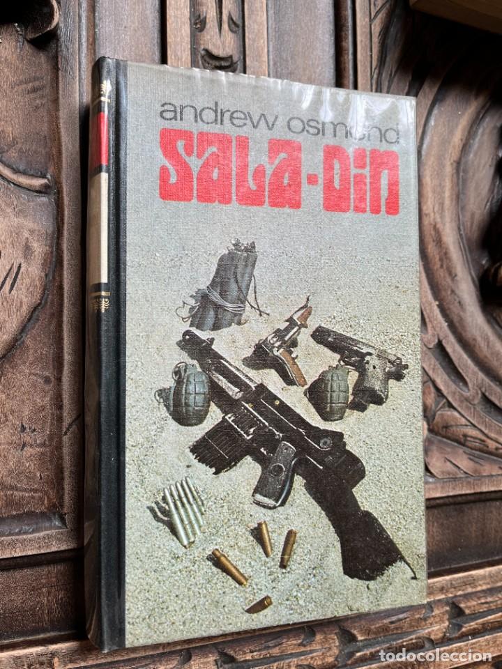 Libros de segunda mano: SALA DIN. ANDREW OSMOND. - Foto 1