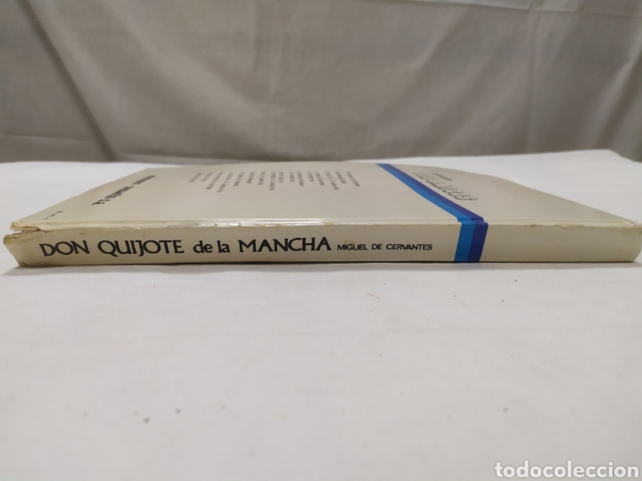 Libros de segunda mano: Don Quijote de la Mancha, 1975 - Foto 2