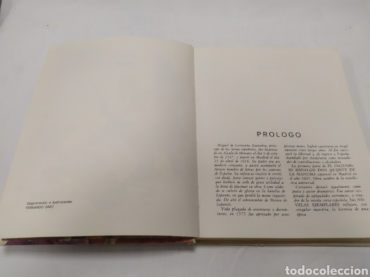 Libros de segunda mano: Don Quijote de la Mancha, 1975 - Foto 3