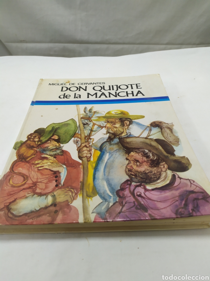 Libros de segunda mano: Don Quijote de la Mancha, 1975 - Foto 1