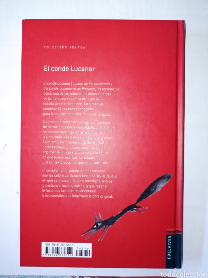 Libros de segunda mano: El conde Lucanor - Foto 2