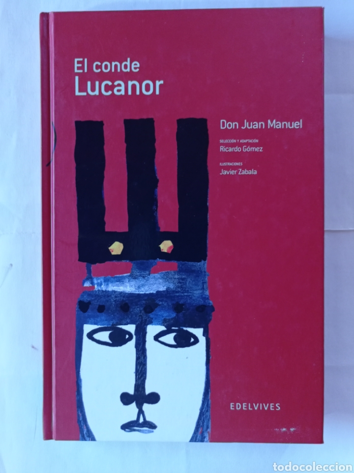 Libros de segunda mano: El conde Lucanor - Foto 1