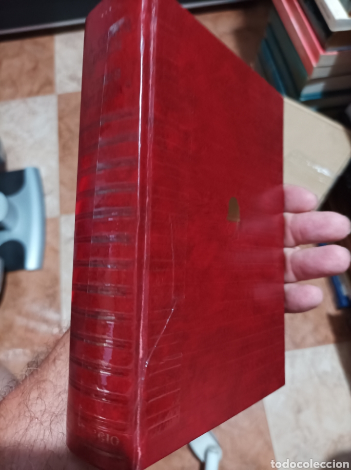 Libros de segunda mano: Obra selectas Arthur Conan doyle editorial carroggio - Foto 8