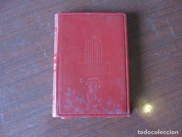 Libros de segunda mano: PIERRE BENOIT la castellana del libano CRISOLIN aguilar - Foto 2