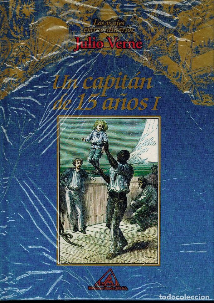 Libros de segunda mano: UN CAPIT&Aacute;N DE 15 A&Ntilde;OS - Foto 1