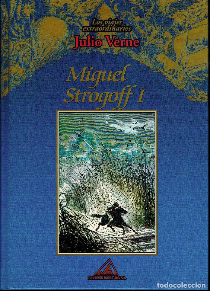 Libros de segunda mano: MIGUEL STROGOFF - Foto 1