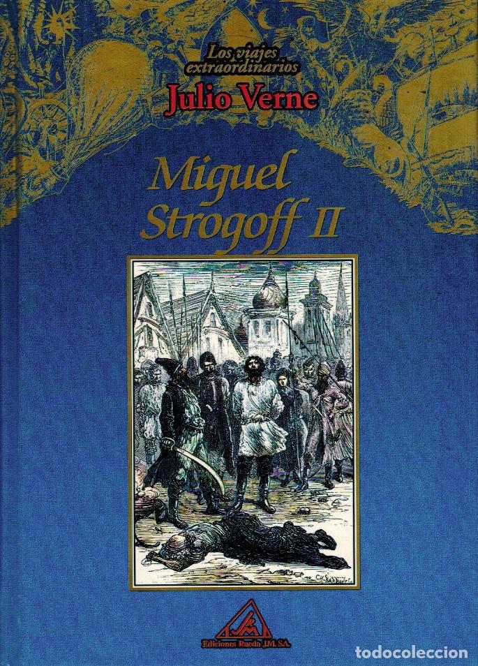 Libros de segunda mano: MIGUEL STROGOFF - Foto 2