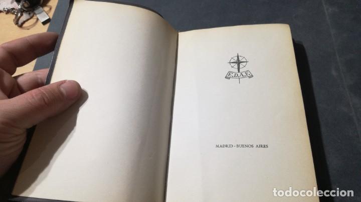 Libros de segunda mano: HAMLET, ROMEO Y JULIETA / SHAKESPEARE / / EDAF - A&Ntilde;54 - Foto 6