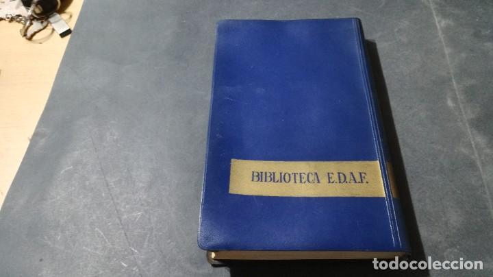 Libros de segunda mano: HAMLET, ROMEO Y JULIETA / SHAKESPEARE / / EDAF - A&Ntilde;54 - Foto 12