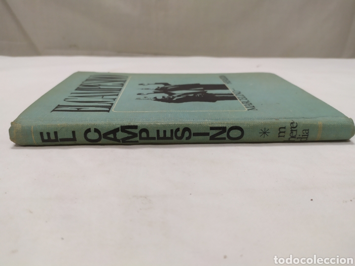 Libros de segunda mano: El campesinos, Ediciones Rodegar, 1964 - Foto 2