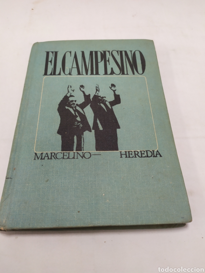 Libros de segunda mano: El campesinos, Ediciones Rodegar, 1964 - Foto 1