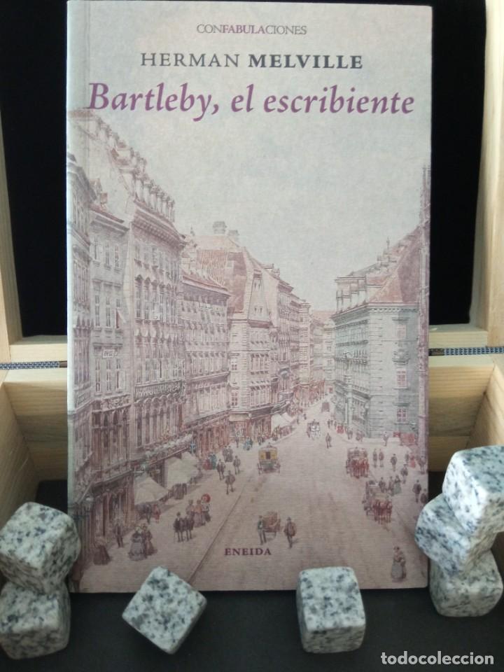 Libros de segunda mano: Bartleby, el escribiente. Herman Melville. Eneida editorial - Foto 1