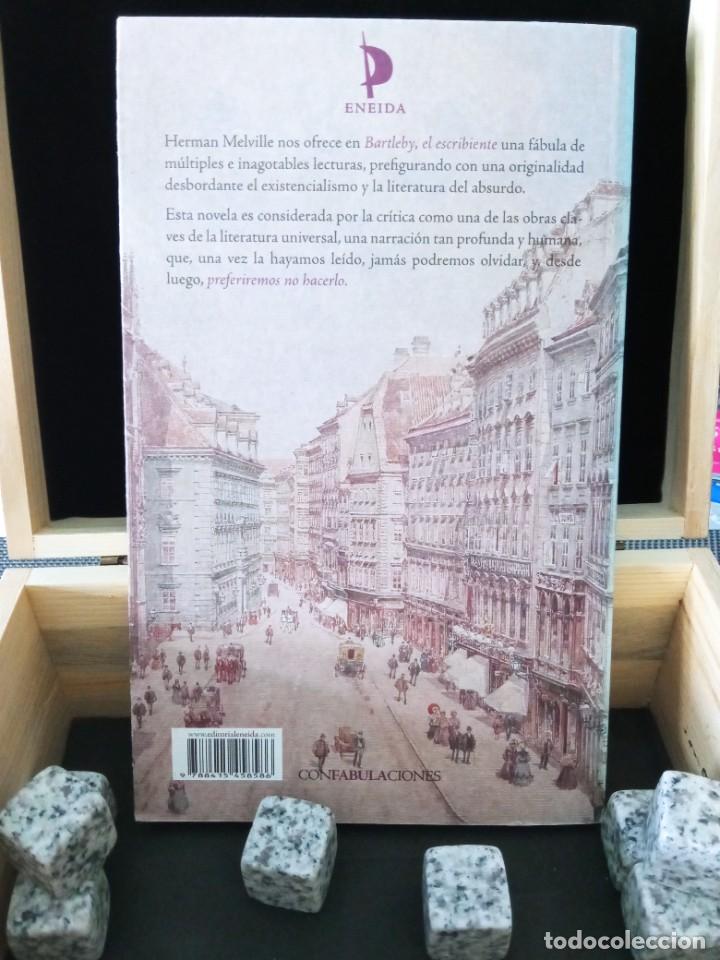 Libros de segunda mano: Bartleby, el escribiente. Herman Melville. Eneida editorial - Foto 2