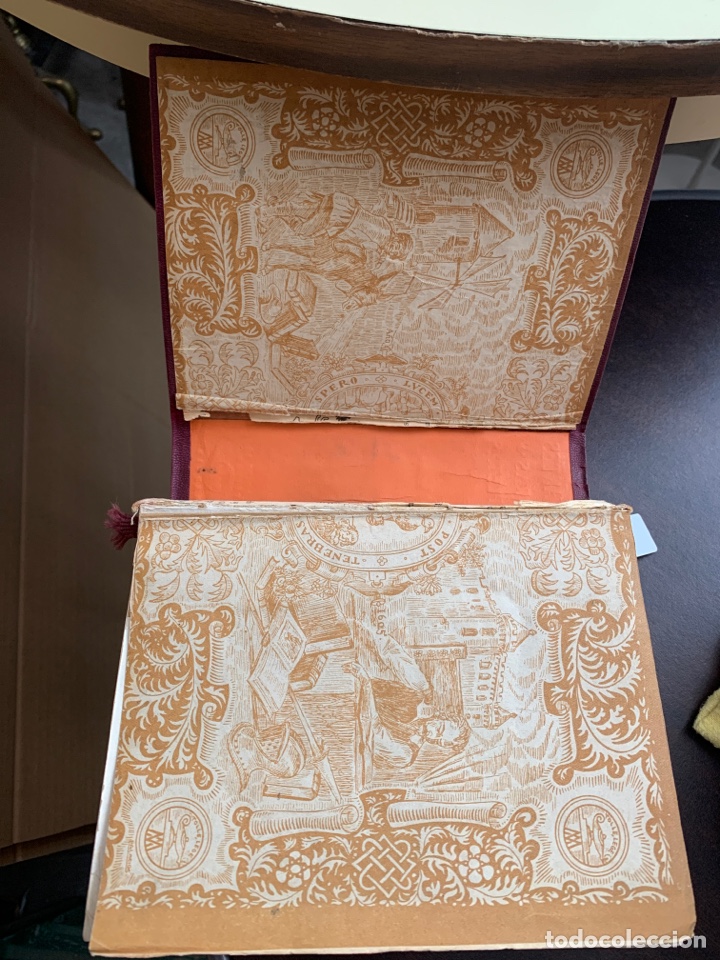 Libros de segunda mano: AGUILAR. Obras completas Miguel de Cervantes. - Foto 6