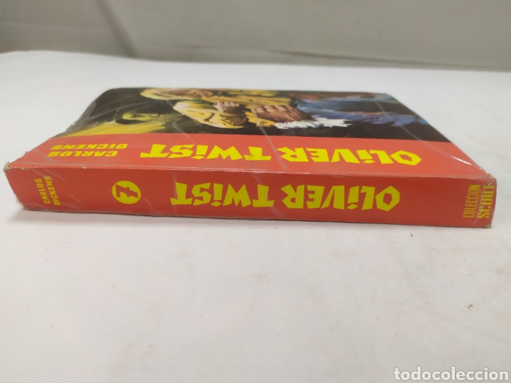 Libros de segunda mano: Oliver Twist, editorial Campos, 1964 - Foto 2
