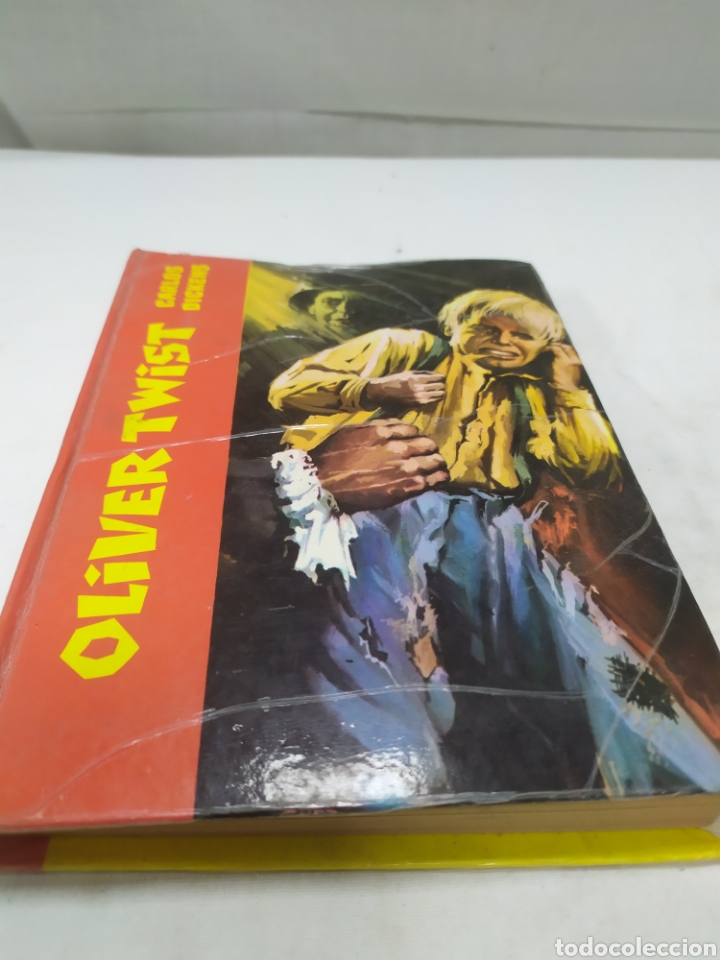 Libros de segunda mano: Oliver Twist, editorial Campos, 1964 - Foto 1