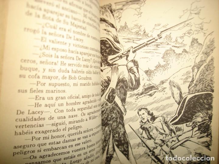Libros de segunda mano: 31- EL CORSARIO ROJO - J. FENIMORE COOPER - Foto 5