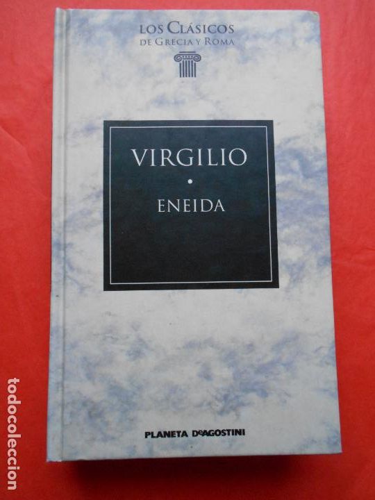 Libros de segunda mano: LOS CLASICOS DE GRECIA Y ROMA VIRGILIO ENEIDA - Foto 1