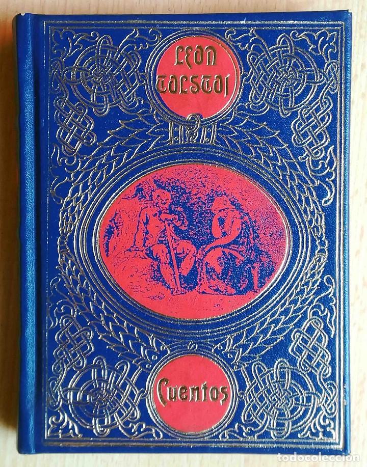 leon tolstoi - cuentos - grandes genios de la l - Compra venta en  todocoleccion