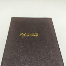 Libros de segunda mano: FRANCISCO DE QUEVEDO - OBRAS COMPLETAS EN PROSA, TOMO 1, EDITORIAL AGUILAR, 1966. Lote 354750608