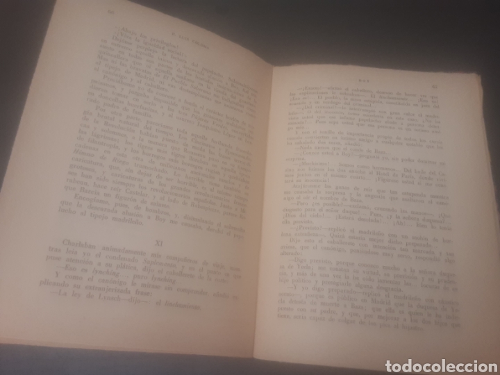 Libros de segunda mano: Boy. Obras completas P. Luis Coloma. Tomo XVI - Foto 4