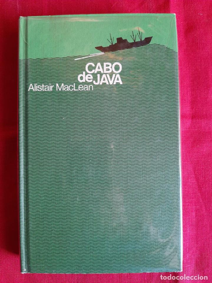 Libros de segunda mano: Cabo de Java - MacLean, Alistair - Foto 1