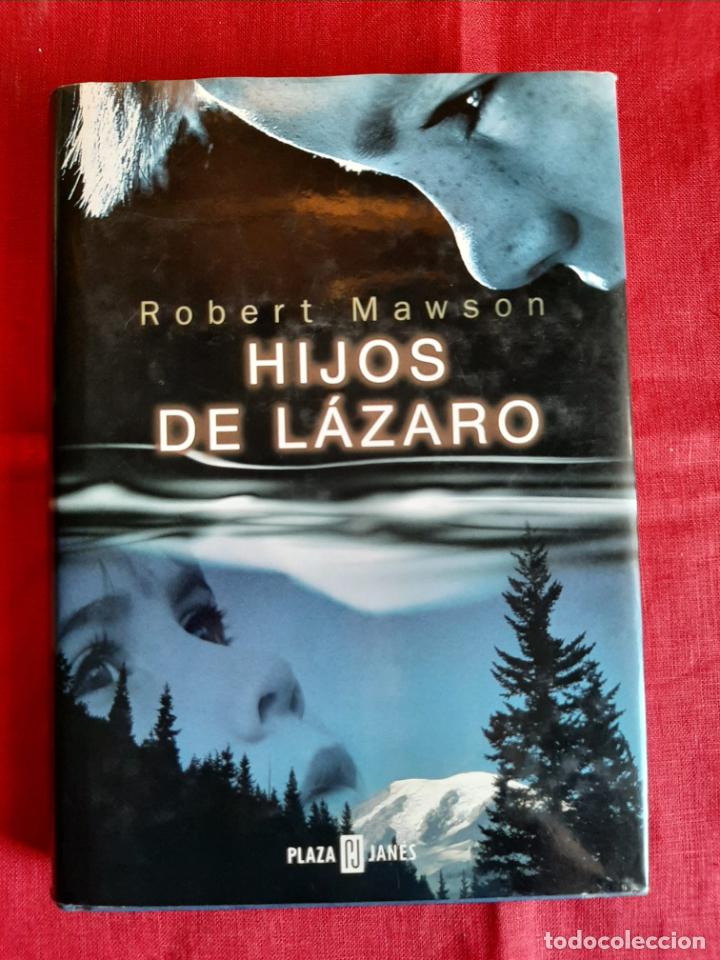 Libros de segunda mano: Hijos de L&aacute;zaro - Mawson, Robert - Foto 1