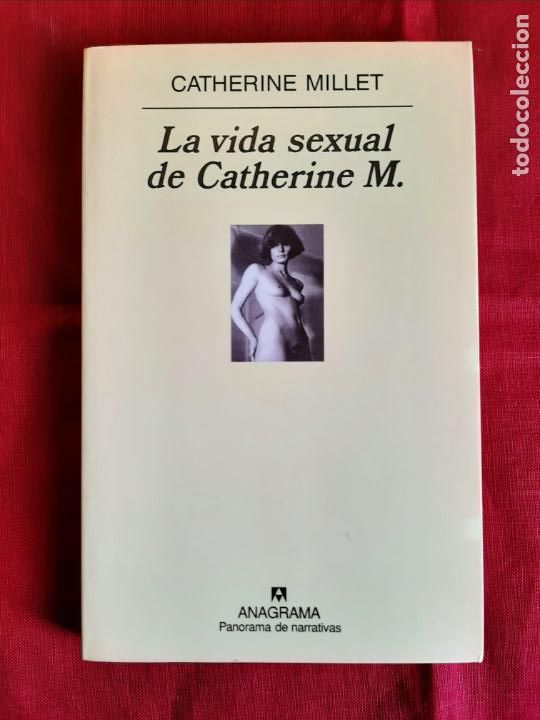 Libros de segunda mano: La vida sexual de Catherine M. - Millet, Catherine - Foto 1