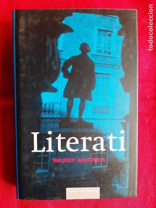 Libros de segunda mano: Literati - McCrea, Barry - Foto 1