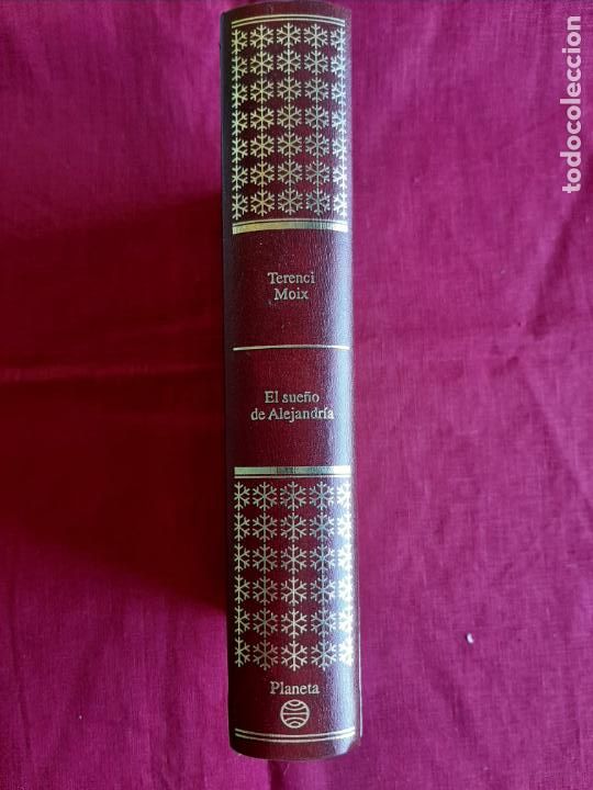 Libros de segunda mano: El sue&ntilde;o de Alejandr&iacute;a - Moix, Terenci - Foto 2