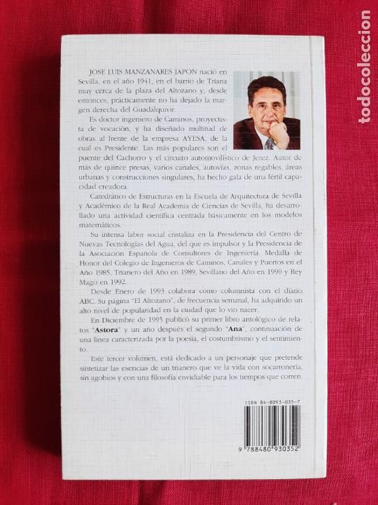 Libros de segunda mano: Joaqu&iacute;n - Manzanares Jap&oacute;n, Jos&eacute; Luis - Foto 2