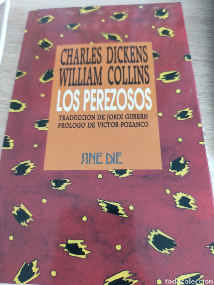 Libros de segunda mano: Los perezosos - Charles Dickens y William Collins - Foto 1